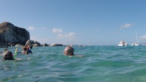 Virgin Gorda - The Baths