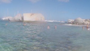 Virgin Gorda - The Baths