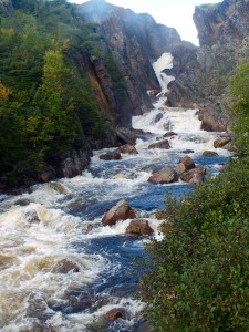 Brador Falls