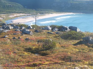 L'Anse Au Clair