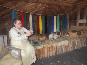 Textile making