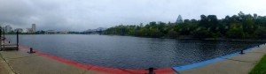 Ottawa River Panorama