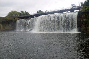 Rideau Falls