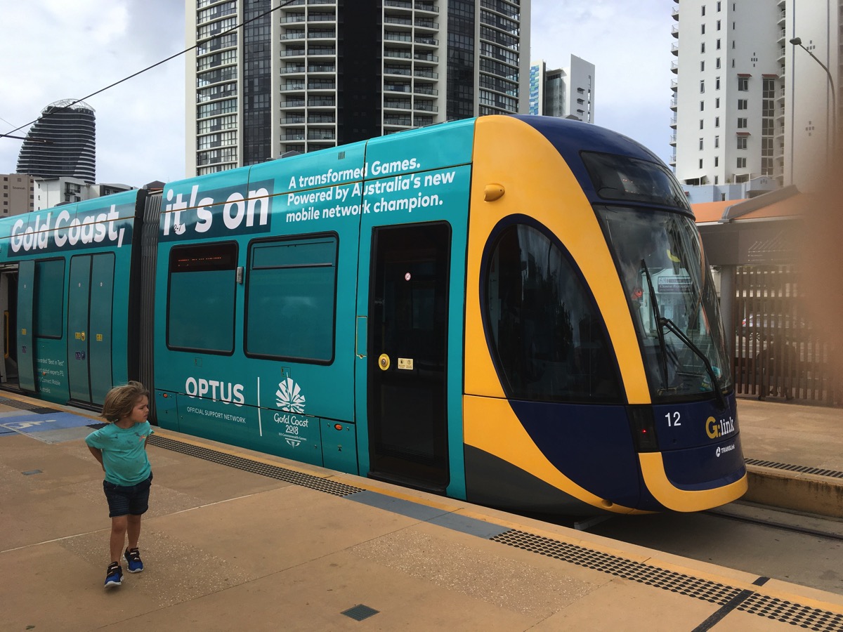 G Link Tram made by Bombardier IMG 7931