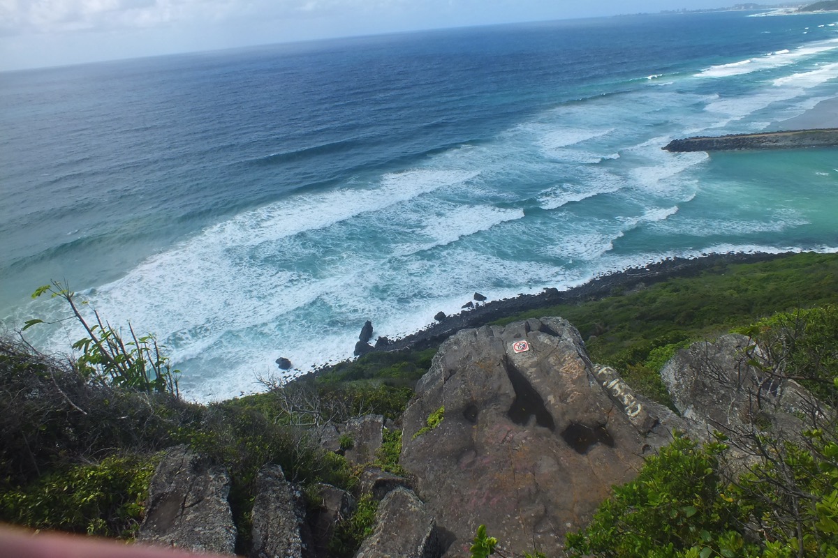 Tumgun Lookout  DSCF4838