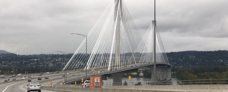 Port Mann Bridge